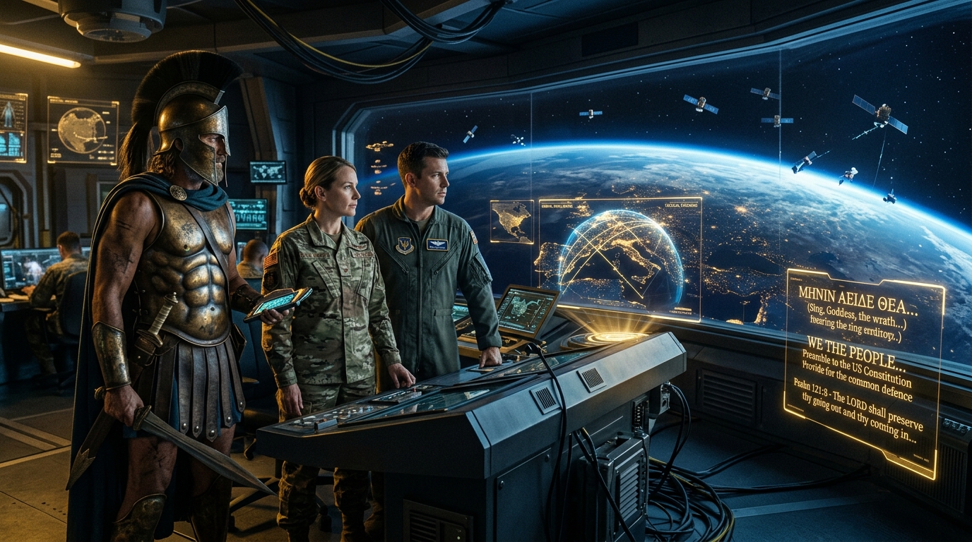 Orbital Command Fusion